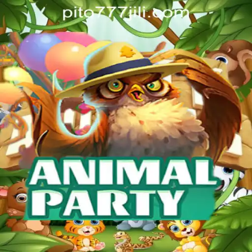 AnimalParty: A Thrilling Adventure in the World of PITO777.COM PH Casino