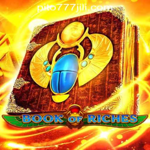 Explore the Thrills of BookofRiches at PITO777.COM PH Casino