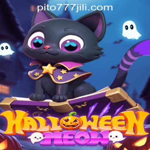 Discover the Thrills of HalloweenMeow at PITO777.COM PH Casino