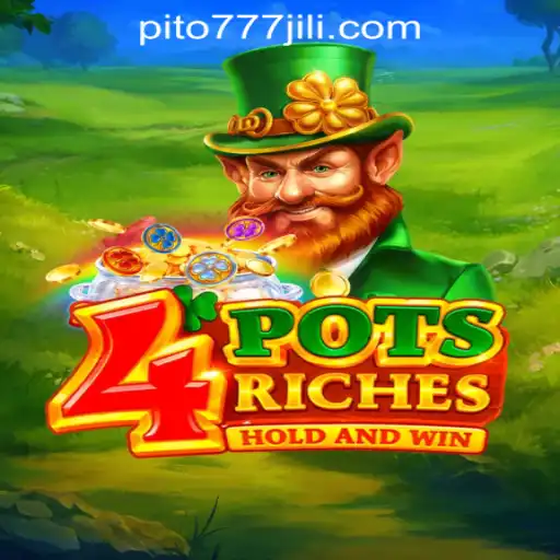 4potsriches: A Comprehensive Guide to the Thrilling PITO777.COM PH Casino Game