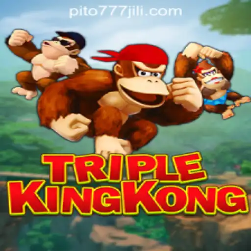 TripleKingKong: Dive Into the Jungle Adventure at PITO777.COM PH Casino