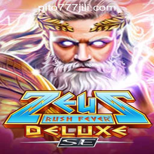 ZeusRushFeverDeluxeSE: Unleashing the Power of Ancient Gods with PITO777.COM PH Casino